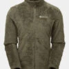 Montane Mens Caldus Full Zip Fleece -Urban Threads b12beb0293 5656 a