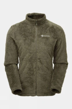 Montane Mens Caldus Full Zip Fleece