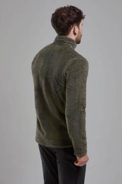 Montane Mens Caldus Full Zip Fleece -Urban Threads b12beb0293 5656 d