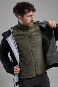 Montane Mens Caldus Full Zip Fleece -Urban Threads b12beb0293 5656 e