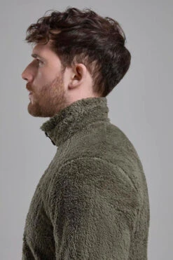 Montane Mens Caldus Full Zip Fleece -Urban Threads b12beb0293 5656 f