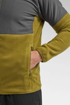 The North Face Mens Glacier Heavyweight Hooded Fleece Jacket 18 The North Face Mens Glacier Heavyweight Hooded Fleece Jacket -Urban Threads b12beb0303 5472 t