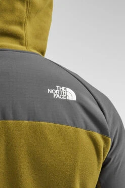 The North Face Mens Glacier Heavyweight Hooded Fleece Jacket 20 The North Face Mens Glacier Heavyweight Hooded Fleece Jacket -Urban Threads b12beb0303 5472 v