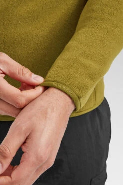 The North Face Mens Glacier Heavyweight Hooded Fleece Jacket 21 The North Face Mens Glacier Heavyweight Hooded Fleece Jacket -Urban Threads b12beb0303 5472 w