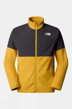 The North Face Mens Glacier Heavyweight Full Zip Fleece Jacket