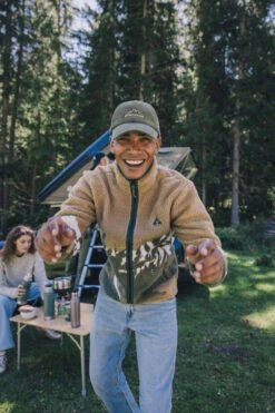 Mens Bjerg Landscape Full Zip Fleece 20 Mens Bjerg Landscape Full Zip Fleece -Urban Threads b12beb0312 6887 q