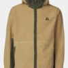 Mens Lautaro Sherpa Full Zip Hoody -Urban Threads b12beb0313 6854 h