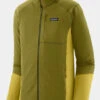 Patagonia Mens R1 Fleece Jacket -Urban Threads b12beb0331 5151 a