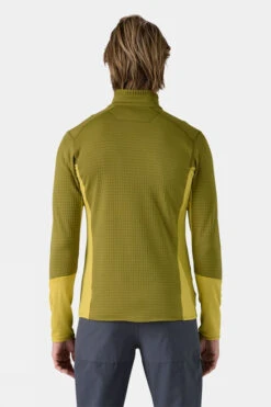 Patagonia Mens R1 Fleece Jacket -Urban Threads b12beb0331 5151 c