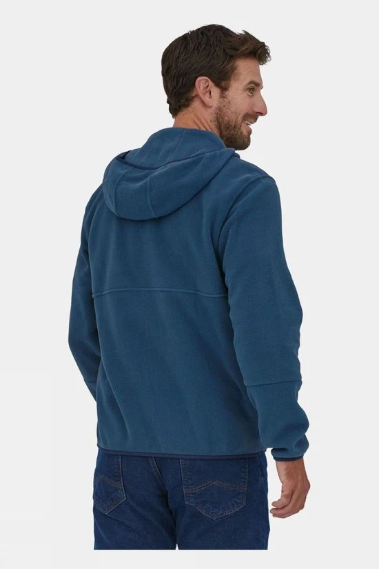 Patagonia Mens Microdini Fleece Hoodie 5 Patagonia Mens Microdini Fleece Hoodie - Image 3