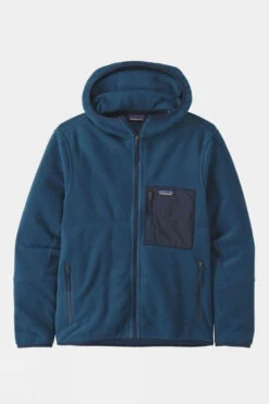 Patagonia Mens Microdini Fleece Hoodie