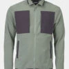 Ayacucho Mens Fitz Roy Fleece Jacket 1 Ayacucho Mens Fitz Roy Fleece Jacket -Urban Threads b12bec0049 5050 a