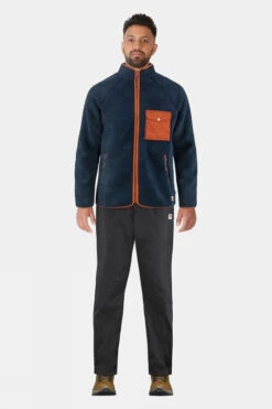 Fjallraven Mens Vardag Pile Fleece Jacket -Urban Threads b12bec0093 4444 v