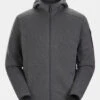 Arc'teryx Mens Covert Hoody Fleece 1 Arc'teryx Mens Covert Hoody Fleece -Urban Threads b12bec0126 7271 a