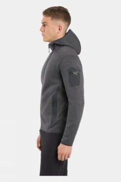 Arc'teryx Mens Covert Hoody Fleece -Urban Threads b12bec0126 7271 i