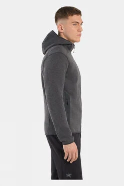 Arc'teryx Mens Covert Hoody Fleece -Urban Threads b12bec0126 7271 k