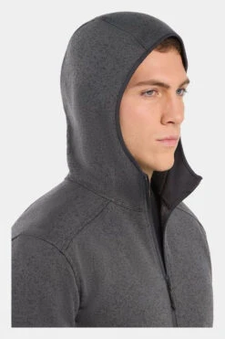Arc'teryx Mens Covert Hoody Fleece -Urban Threads b12bec0126 7271 l