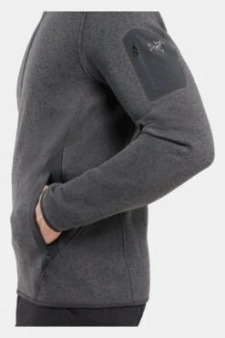 Arc'teryx Mens Covert Hoody Fleece -Urban Threads b12bec0126 7271 m