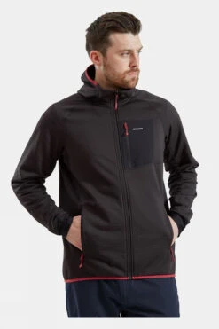 Ayacucho Mens Mountain Midlayer Hoody -Urban Threads b12bec0165 7070 r