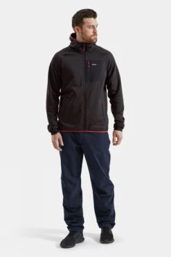 Ayacucho Mens Mountain Midlayer Hoody -Urban Threads b12bec0165 7070 s