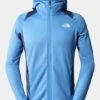 The North Face Mens Athletic Outdoor Full Zip Hoodie Jacket