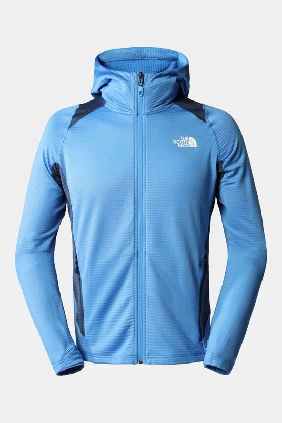 The North Face Mens Athletic Outdoor Full Zip Hoodie Jacket 3 The North Face Mens Athletic Outdoor Full Zip Hoodie Jacket