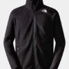 The North Face Mens 100 Glacier Full Zip Fleece Jacket 1 The North Face Mens 100 Glacier Full Zip Fleece Jacket -Urban Threads b12bec0206 7070 a