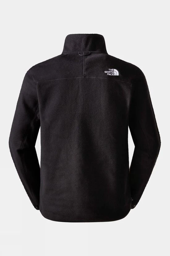 The North Face Mens 100 Glacier Full Zip Fleece Jacket 4 The North Face Mens 100 Glacier Full Zip Fleece Jacket - Image 2
