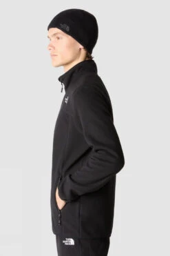 The North Face Mens 100 Glacier Full Zip Fleece Jacket 15 The North Face Mens 100 Glacier Full Zip Fleece Jacket -Urban Threads b12bec0206 7070 o