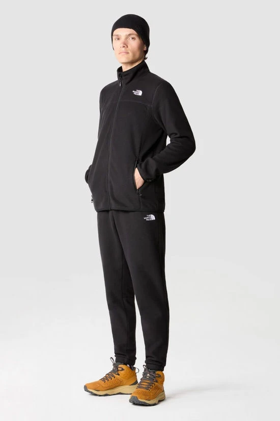 The North Face Mens 100 Glacier Full Zip Fleece Jacket 9 The North Face Mens 100 Glacier Full Zip Fleece Jacket - Image 7