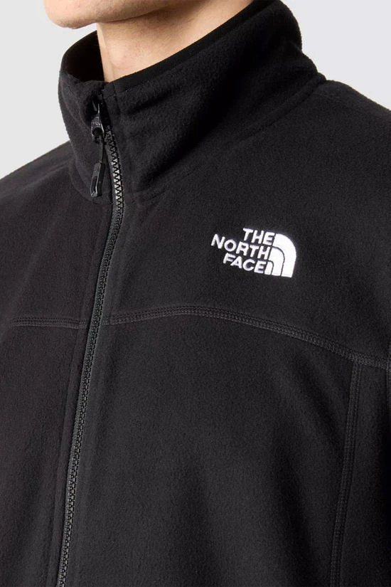 The North Face Mens 100 Glacier Full Zip Fleece Jacket 10 The North Face Mens 100 Glacier Full Zip Fleece Jacket - Image 8
