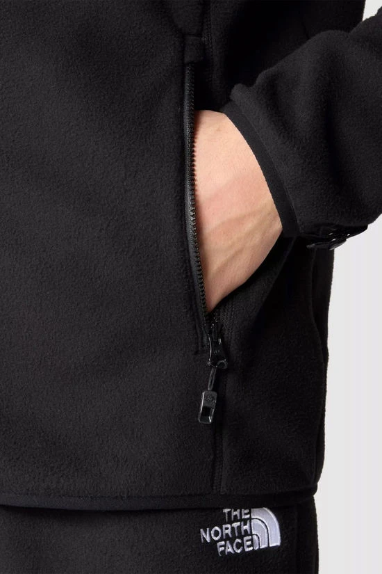 The North Face Mens 100 Glacier Full Zip Fleece Jacket 11 The North Face Mens 100 Glacier Full Zip Fleece Jacket - Image 9