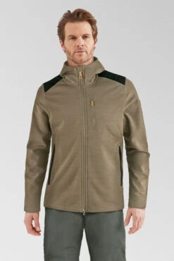Fjallraven Mens Keb Hoodie Fleece Jacket -Urban Threads b12bec0216 6262 d
