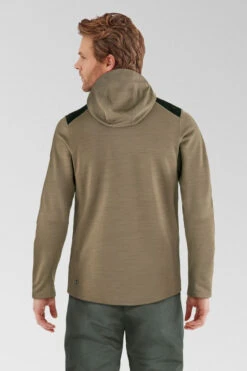 Fjallraven Mens Keb Hoodie Fleece Jacket -Urban Threads b12bec0216 6262 e