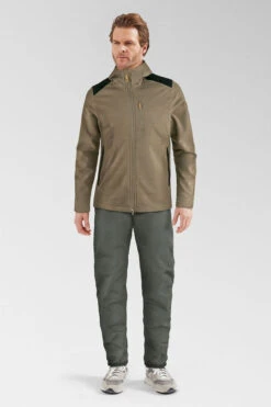 Fjallraven Mens Keb Hoodie Fleece Jacket -Urban Threads b12bec0216 6262 f