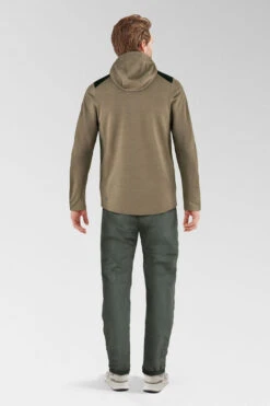 Fjallraven Mens Keb Hoodie Fleece Jacket -Urban Threads b12bec0216 6262 g