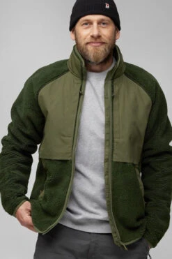 Fjallraven Mens Vardag Pile Fleece Jacket 13 Fjallraven Mens Vardag Pile Fleece Jacket -Urban Threads b12bec0217 5454 c