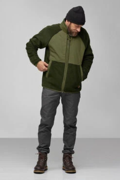Fjallraven Mens Vardag Pile Fleece Jacket 14 Fjallraven Mens Vardag Pile Fleece Jacket -Urban Threads b12bec0217 5454 d