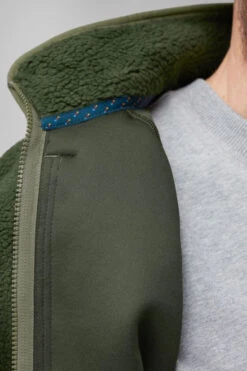 Fjallraven Mens Vardag Pile Fleece Jacket 17 Fjallraven Mens Vardag Pile Fleece Jacket -Urban Threads b12bec0217 5454 g