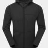 ARTILECT Mens Quandary Peak Hoodie Fleece Jacket 2 ARTILECT Mens Quandary Peak Hoodie Fleece Jacket -Urban Threads b12bec0256 7070 a