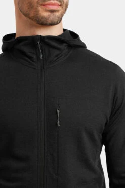 ARTILECT Mens Quandary Peak Hoodie Fleece Jacket -Urban Threads b12bec0256 7070 e