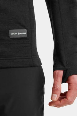 ARTILECT Mens Quandary Peak Hoodie Fleece Jacket -Urban Threads b12bec0256 7070 f