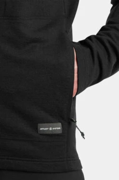 ARTILECT Mens Quandary Peak Hoodie Fleece Jacket -Urban Threads b12bec0256 7070 g