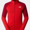 The North Face Mens Bolt Polartec Fleece Jacket 1 The North Face Mens Bolt Polartec Fleece Jacket -Urban Threads b12bec0312 3031 a