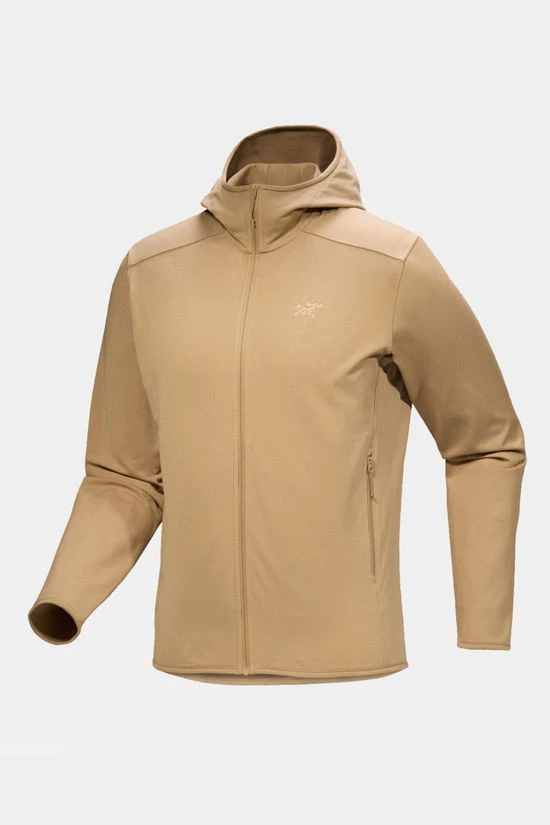 Arc'teryx Mens Kyanite Lightweight Hooded Fleece 3 Arc'teryx Mens Kyanite Lightweight Hooded Fleece