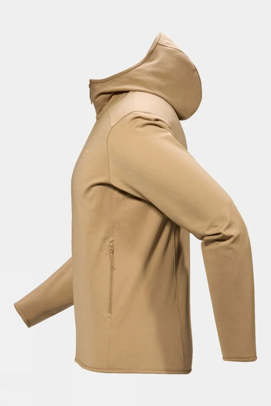 Arc'teryx Mens Kyanite Lightweight Hooded Fleece 4 Arc'teryx Mens Kyanite Lightweight Hooded Fleece - Image 2