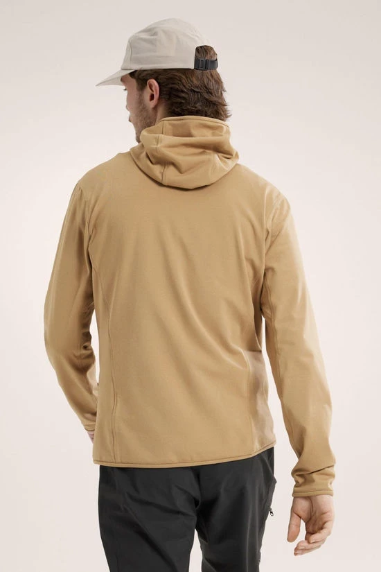 Arc'teryx Mens Kyanite Lightweight Hooded Fleece 6 Arc'teryx Mens Kyanite Lightweight Hooded Fleece - Image 4