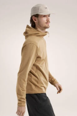 Arc'teryx Mens Kyanite Lightweight Hooded Fleece 14 Arc'teryx Mens Kyanite Lightweight Hooded Fleece -Urban Threads b12bec0314 6464 e