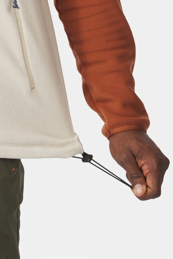 Mens Venture Colourblock Full Zip Fleece Jacket 10 Mens Venture Colourblock Full Zip Fleece Jacket - Image 8