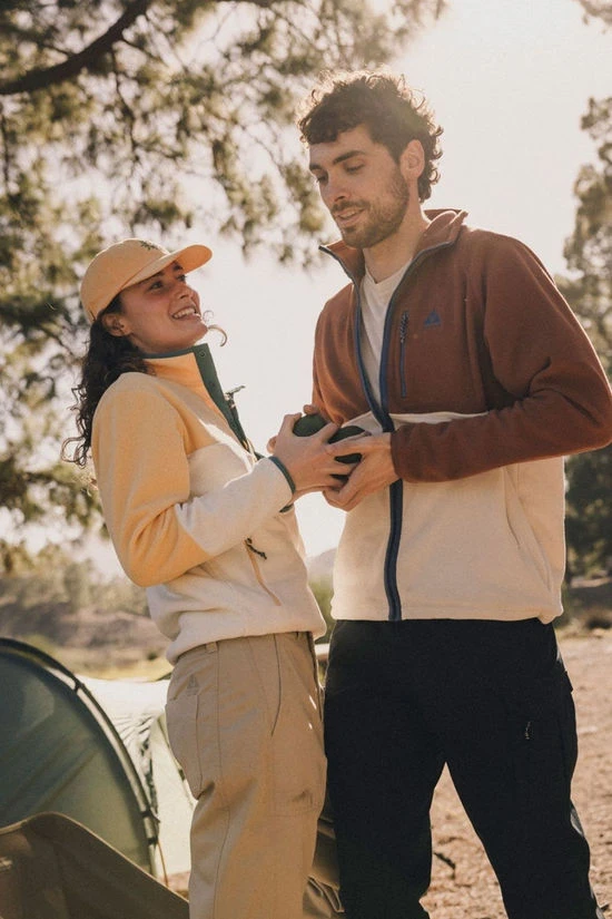 Mens Venture Colourblock Full Zip Fleece Jacket 13 Mens Venture Colourblock Full Zip Fleece Jacket - Image 11